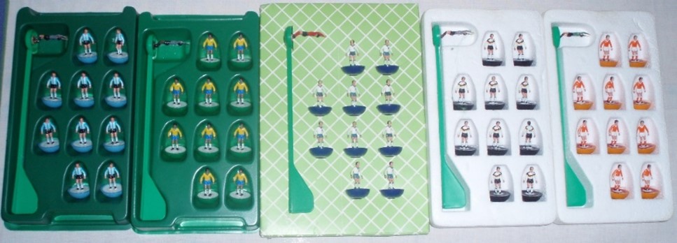 Subbuteo teams